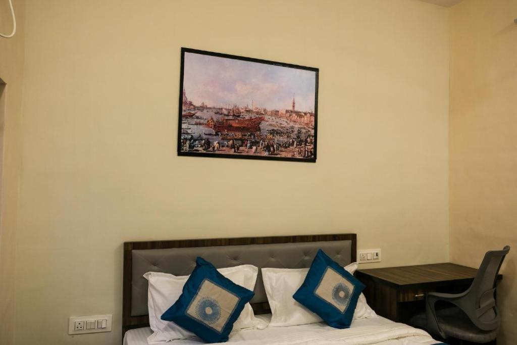 Hotel Vrc Mumbai Exteriör bild