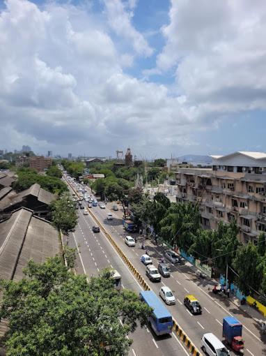 Hotel Vrc Mumbai Exteriör bild