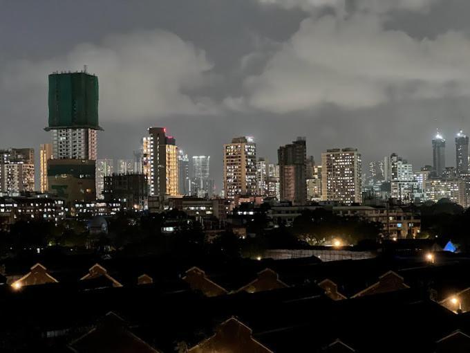 Hotel Vrc Mumbai Exteriör bild
