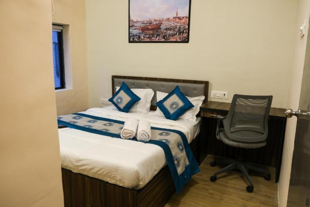 Hotel Vrc Mumbai Exteriör bild