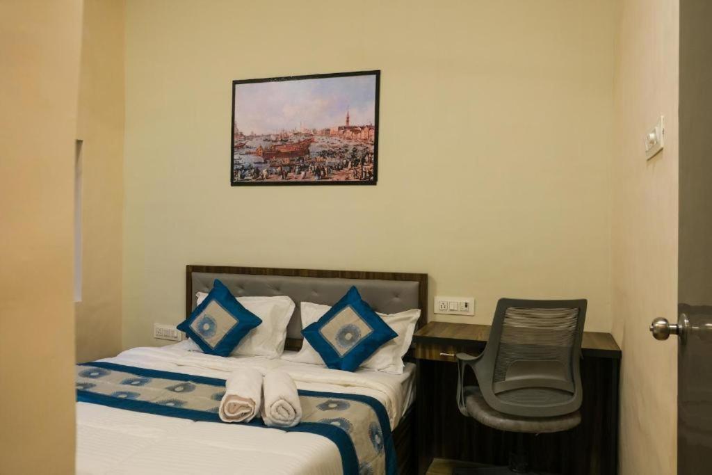 Hotel Vrc Mumbai Exteriör bild
