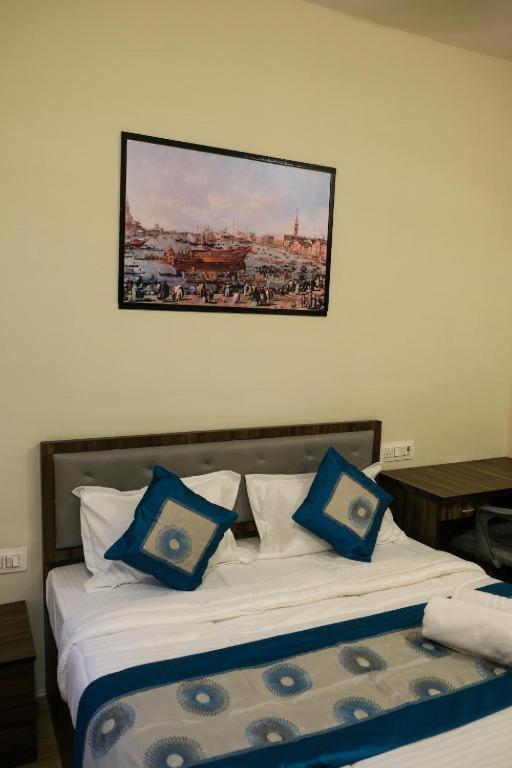 Hotel Vrc Mumbai Exteriör bild