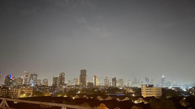 Hotel Vrc Mumbai Exteriör bild