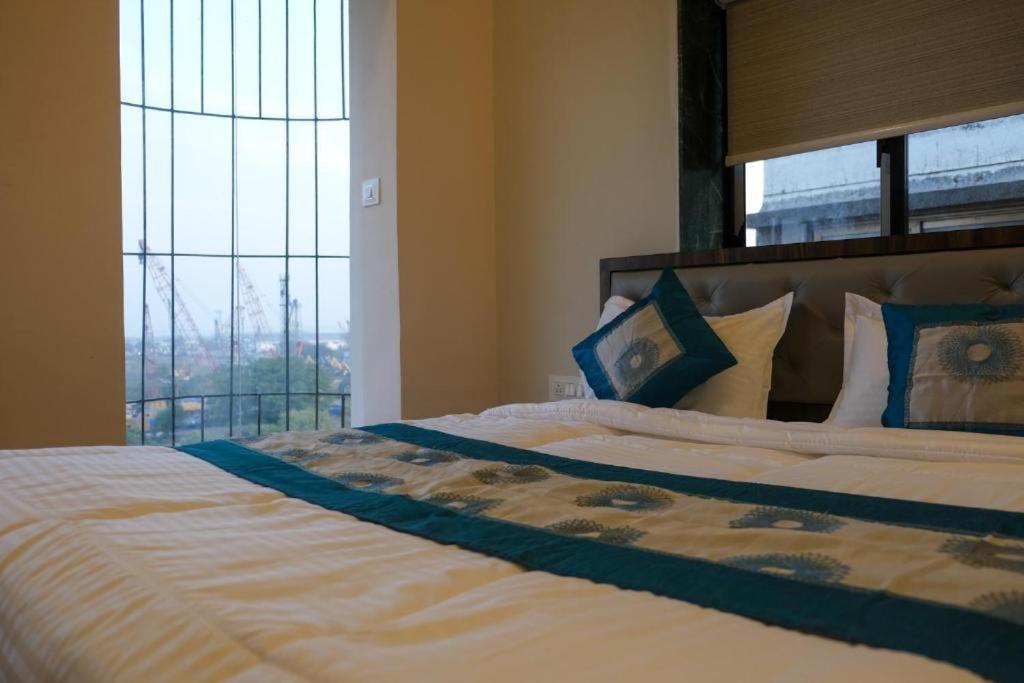Hotel Vrc Mumbai Exteriör bild