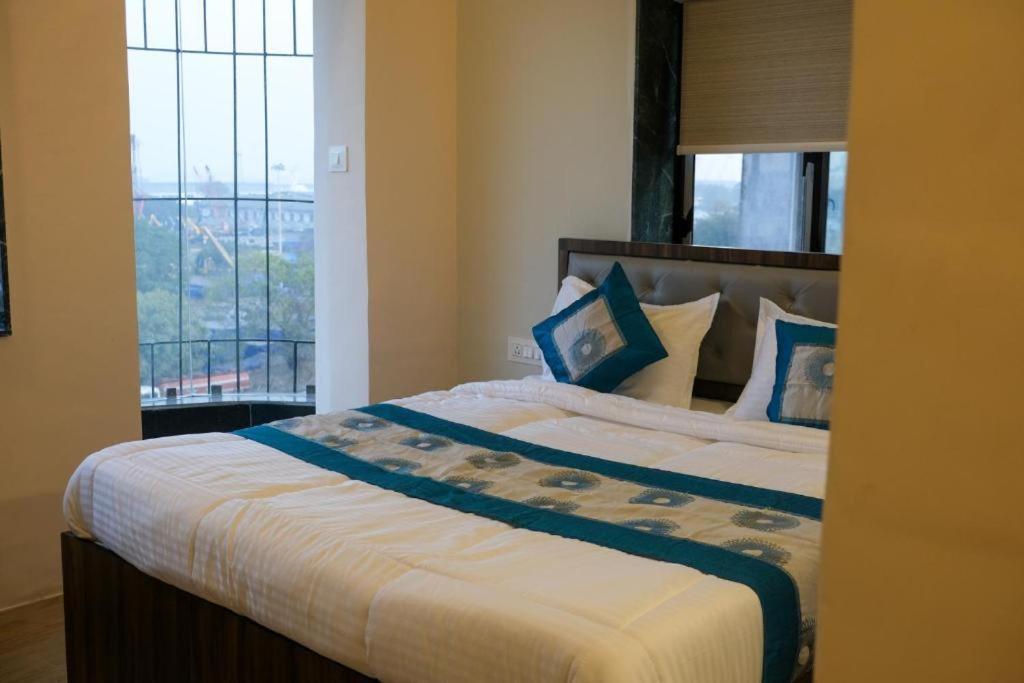 Hotel Vrc Mumbai Exteriör bild