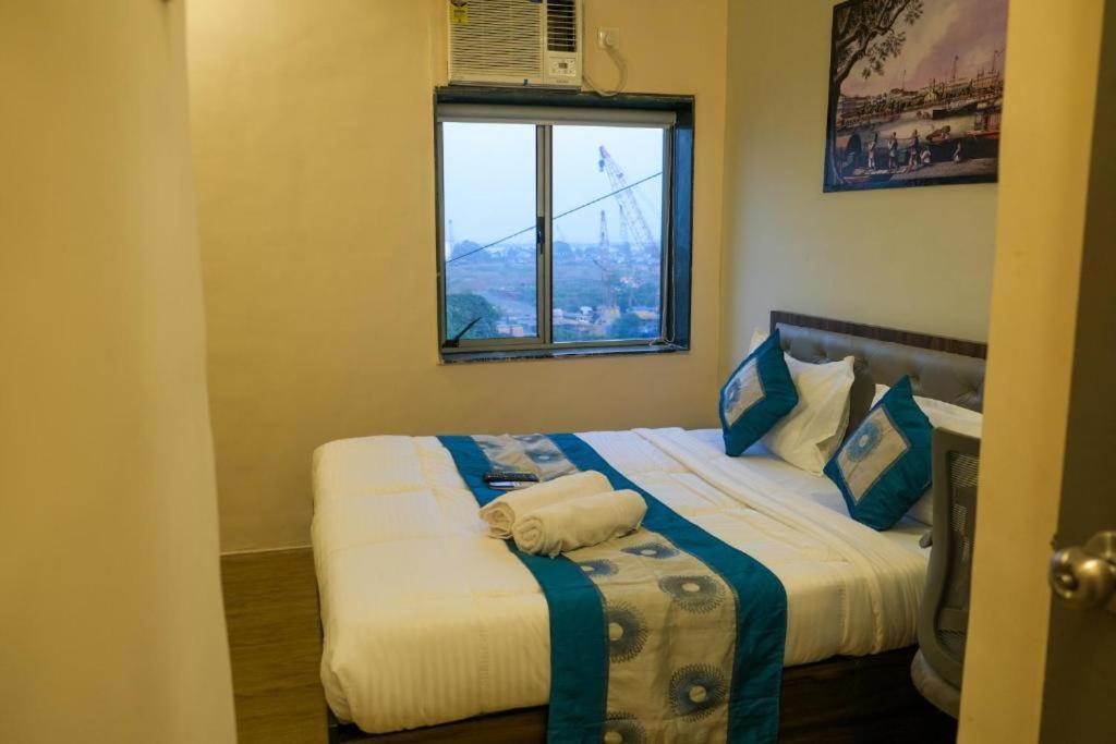 Hotel Vrc Mumbai Exteriör bild
