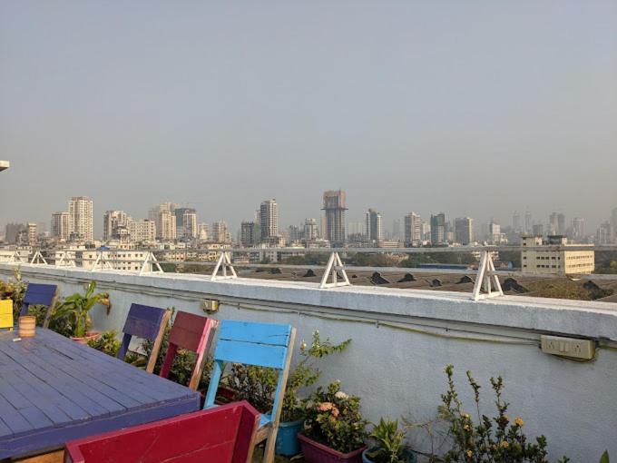 Hotel Vrc Mumbai Exteriör bild