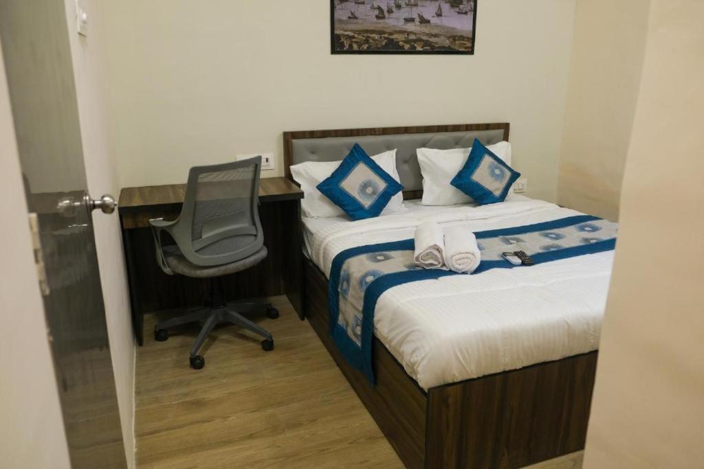 Hotel Vrc Mumbai Exteriör bild