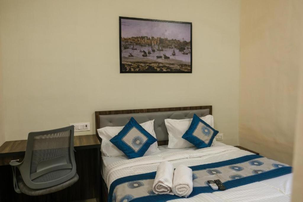 Hotel Vrc Mumbai Exteriör bild