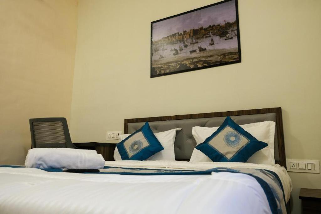 Hotel Vrc Mumbai Exteriör bild