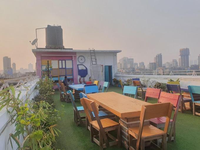 Hotel Vrc Mumbai Exteriör bild